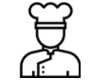 Skilled Chefs Icon